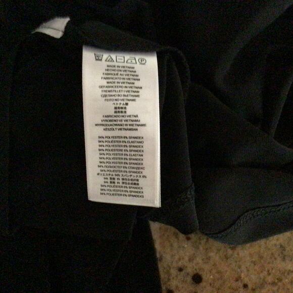 Michael Micheal Kors Black Sleeveless Black Dress Sz M - Picture 6 of 6